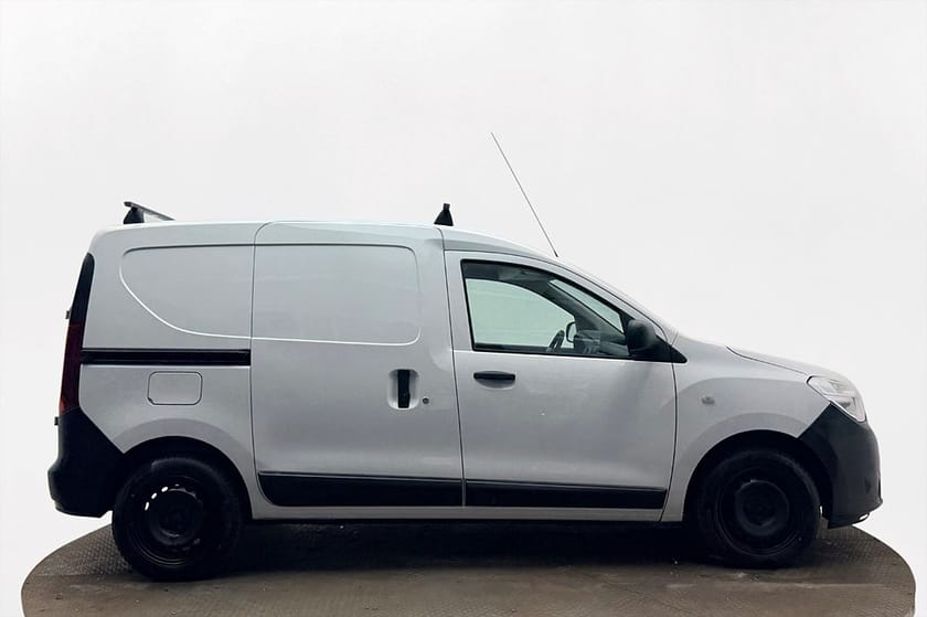 Bild 5 av Dacia Dokker Express 1.5 dCi Drag Farthållare MOMS 90hk