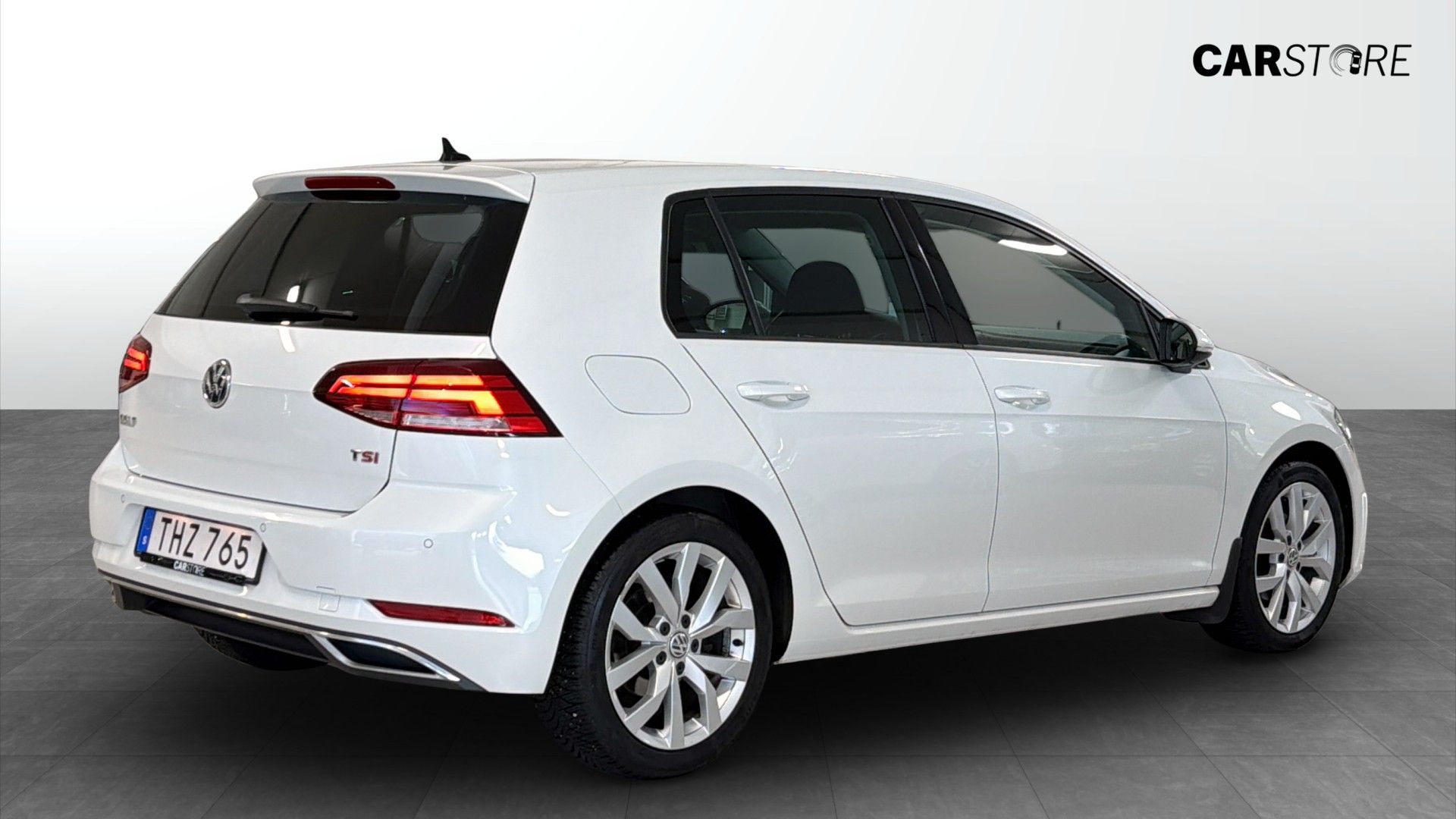 Volkswagen Golf 1.4 TSI BMT 2017, bild 2/10