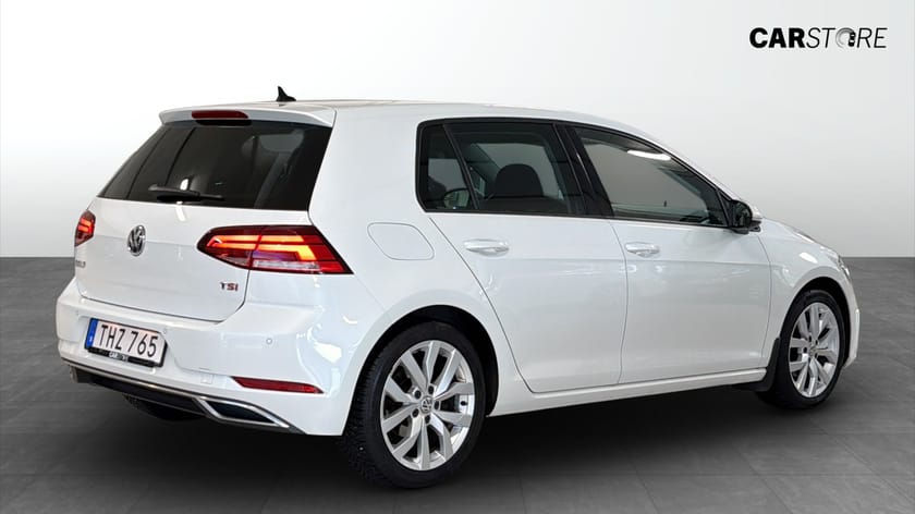 Bild 2 av Volkswagen Golf