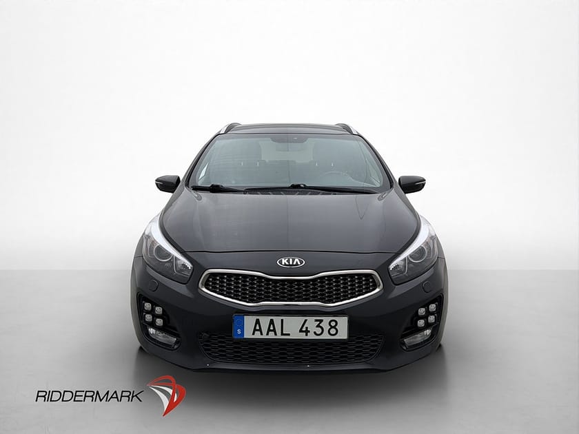 Bild 2 av Kia cee'd_sw