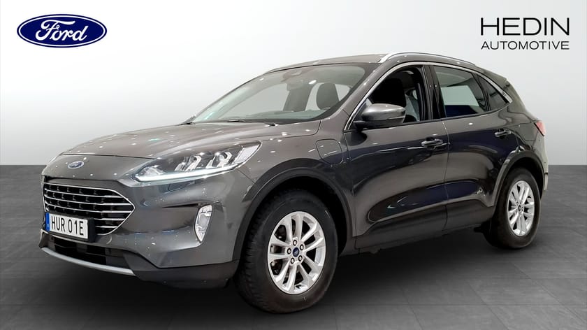 Bild 1 av Ford Kuga Plug-In Hybrid