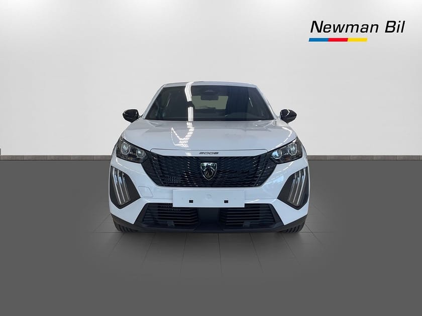 Bild 2 av Peugeot 2008 Hybrid 145