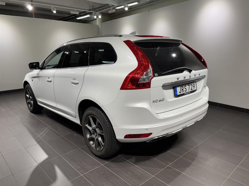 Bild 2 av Volvo XC60 D4 Aut Ocean Race Värmare Läder