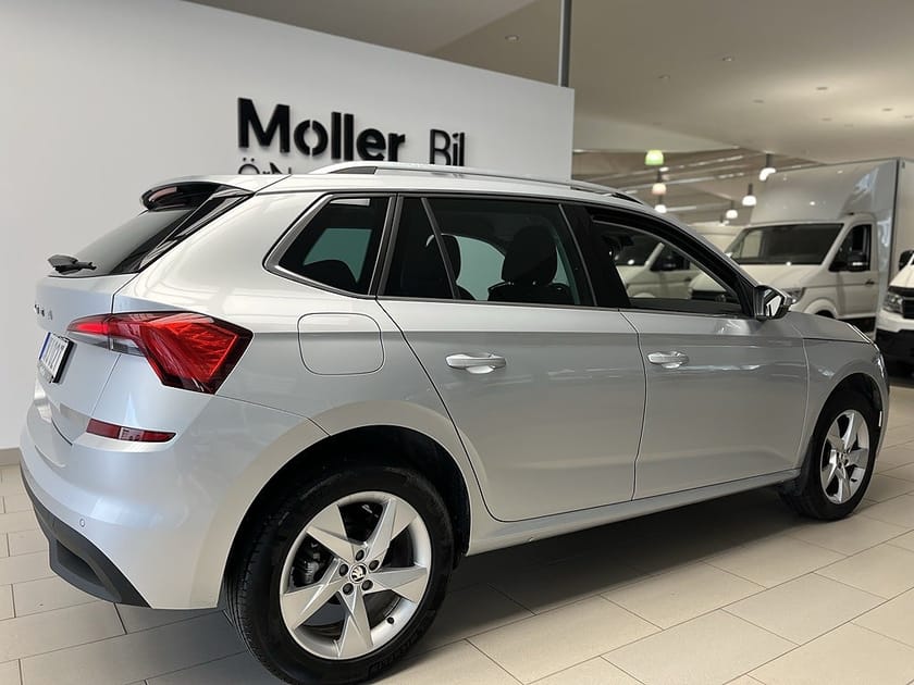 Bild 3 av Škoda Kamiq