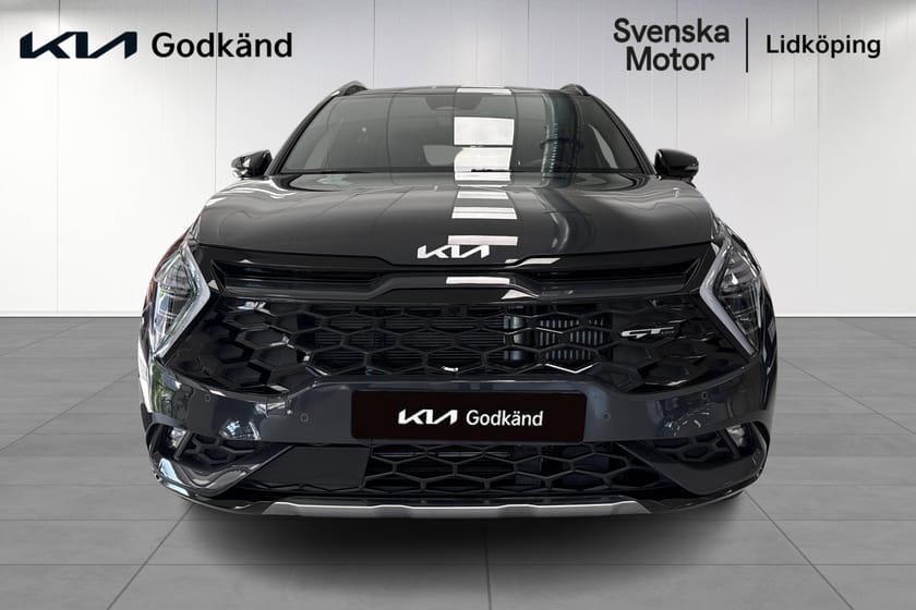 Bild 2 av Kia Sportage PHEV - GT Line I Drag I 360° kamera I H/K Ljudsystem