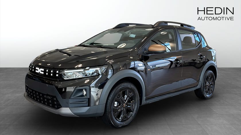 Bild 1 av Dacia Sandero Stepway EXTREME TCE 110 //Privatleasing från 2190 kr/mån