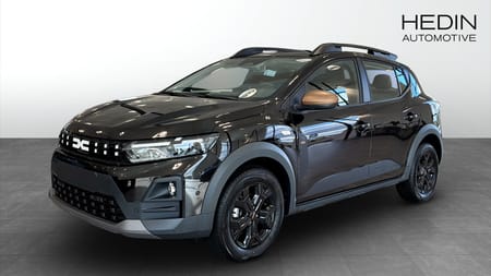 Dacia Sandero Stepway EXTREME TCE 110 //Privatleasing från 2190 kr/mån