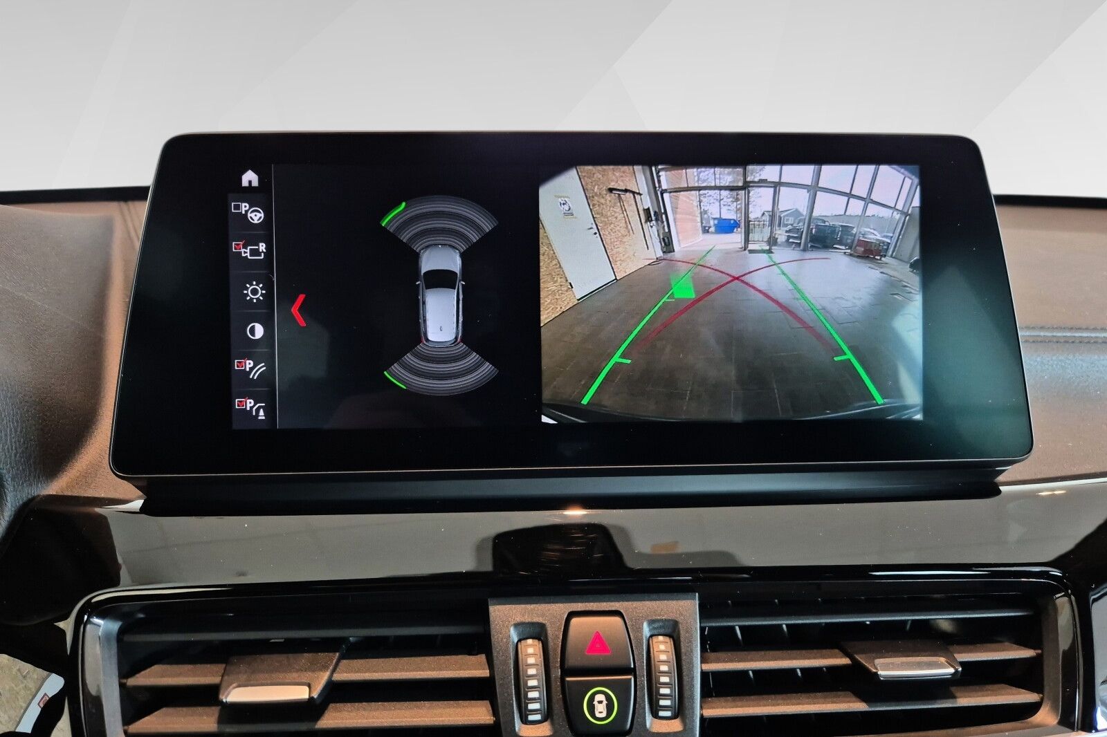 BMW X1 xDrive25e bilde 17