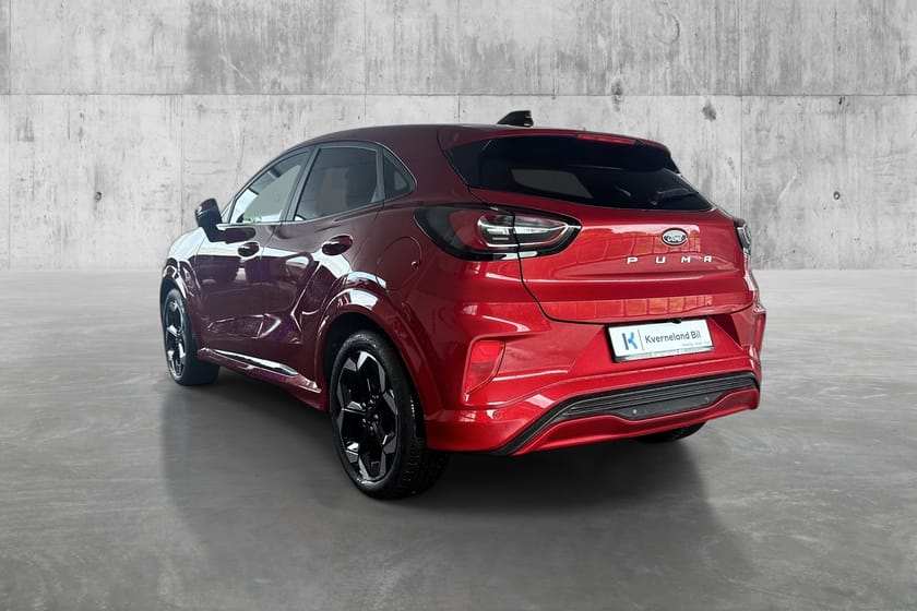 Bilde 3 av Ford Puma Gen-E Premium | 360kam | B&O | Tek.pakke | Fører ass.pakke