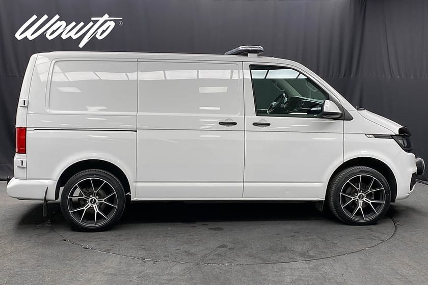 Bild 3 av Volkswagen Transporter 2.0 TDI 4M DSG 150HK /V-Inred /Moms