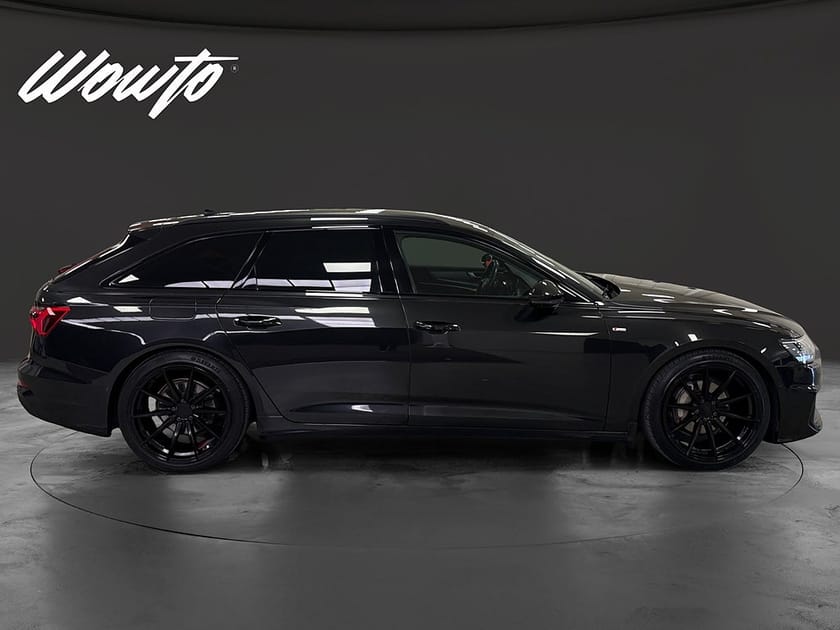 Bild 3 av Audi A6 Avant 40 TDI 204HK S-Line /B&O /Drag /360
