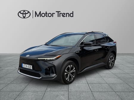 Toyota bZ4X 2WD 71.4 kWh 204hk,Executive & JBL