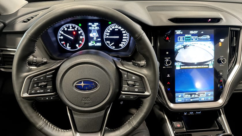 Bild 4 av Subaru Outback 2.5I-T TOURING 4G XFUEL - Taklucka