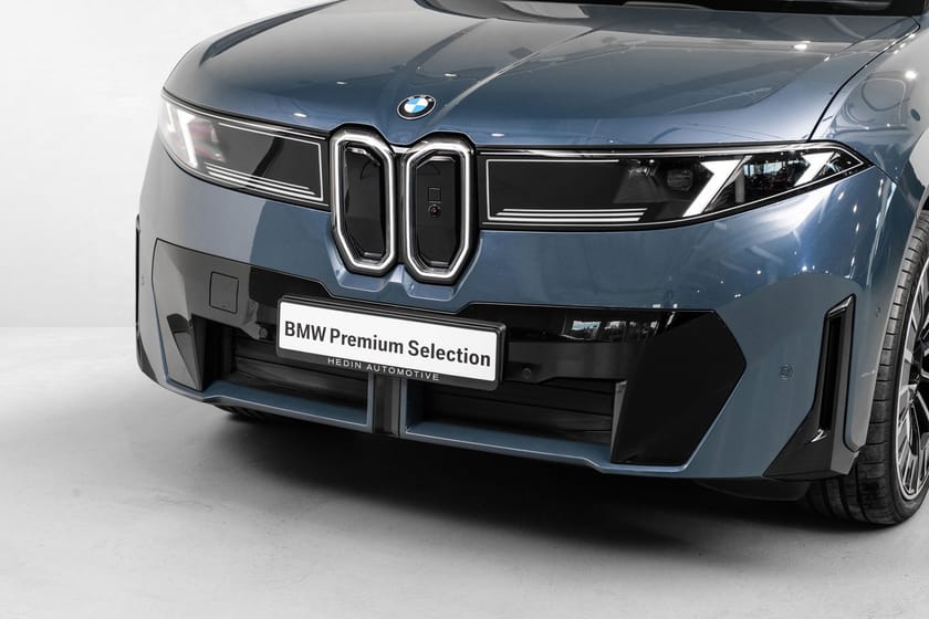 Bilde 5 av BMW iX3 50 xDrive 
