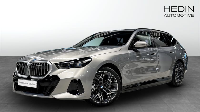 Bild 1 av BMW 530e xDrive Touring