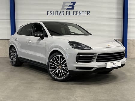Porsche Cayenne E-Hybrid Coupé S 462 HK / Leasebar / Platinum Edition / Panorama