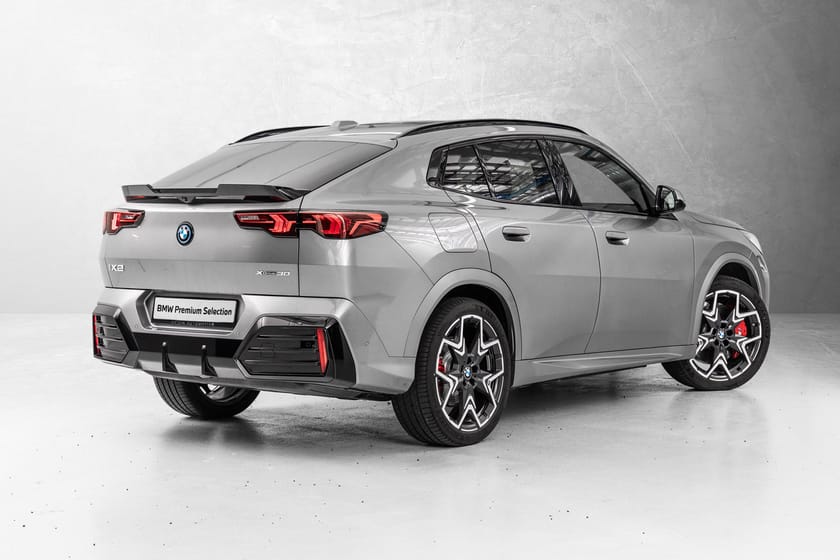 Bilde 5 av BMW iX2 xDrive30