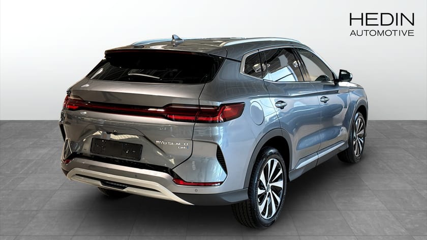 Bild 2 av BYD Seal U DM-i COMFORT | PHEV