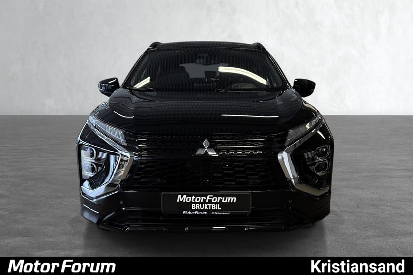 Bilde 2 av Mitsubishi Eclipse Cross PHEV Instyle+/ Acc/ H.feste/ DAB/ Bt/ NAvi/ +++