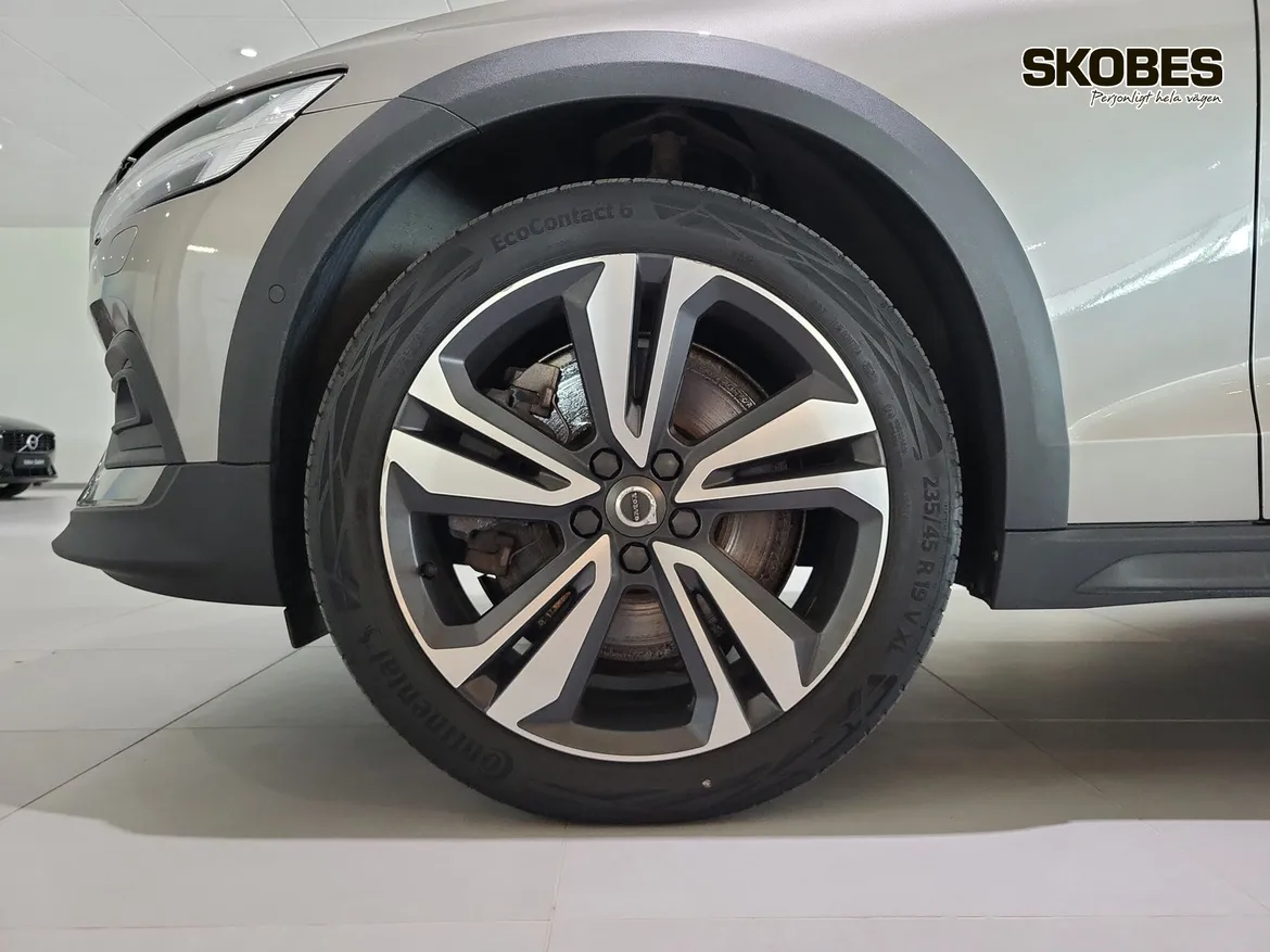 Volvo V60 Cross Country