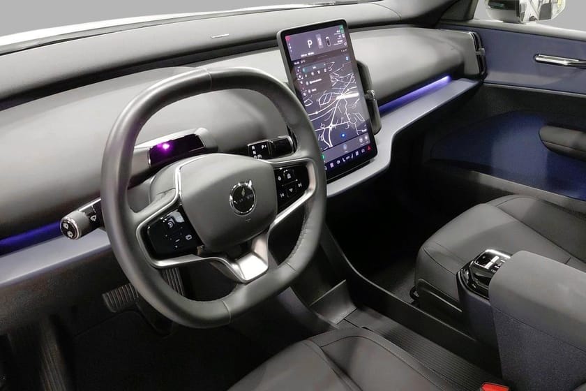 Bilde 5 av Volvo EX30 Twin Motor Performance Plus I 4x4 I Harman&Kardon I 19"