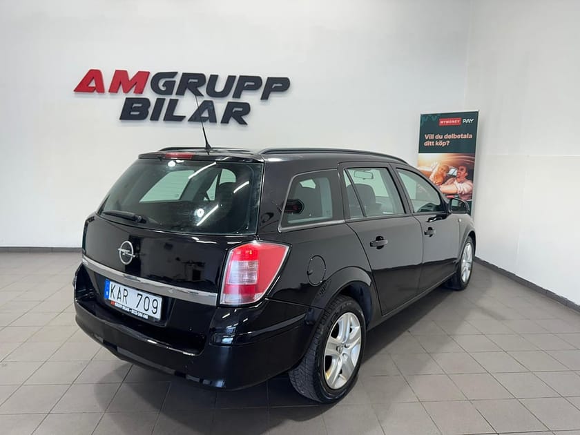 Bild 3 av Opel Astra Caravan 1.6 ECOTEC Euro 4