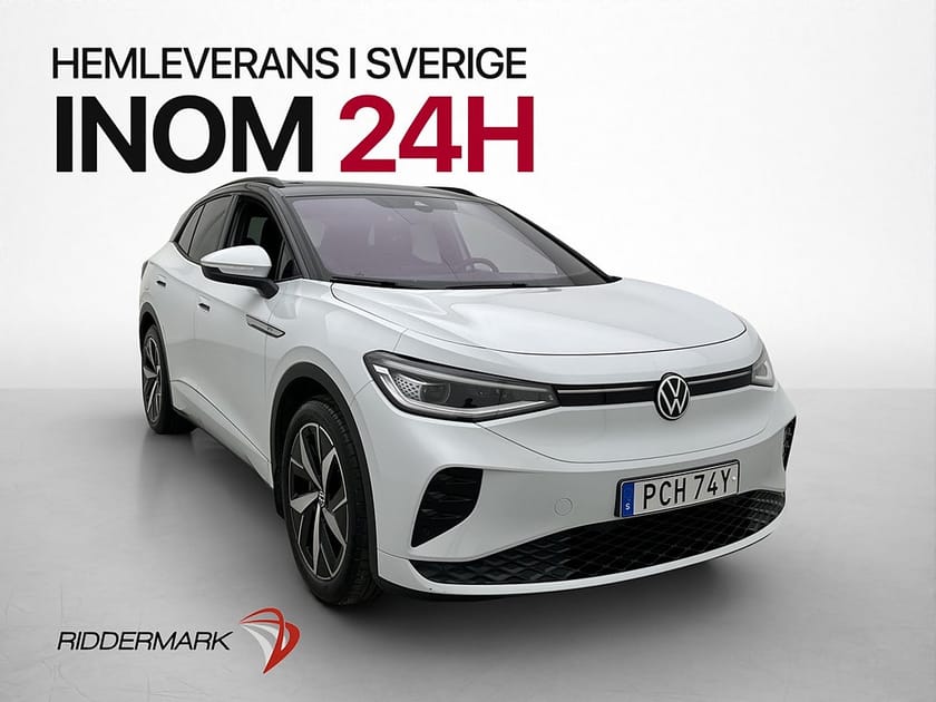 Bild 1 av Volkswagen ID.4 GTX