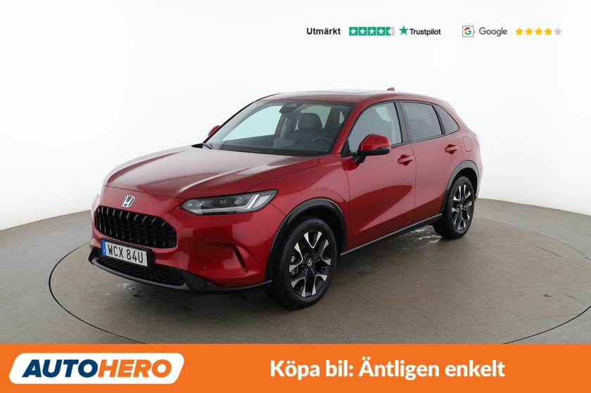 Bild 1 av Honda ZR-V e:HEV