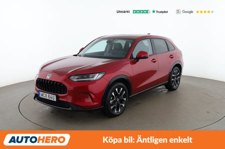 Honda ZR-V e:HEV