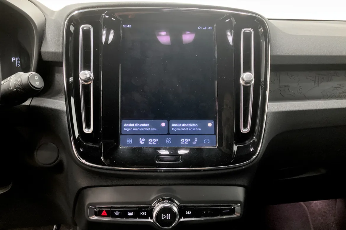 Volvo XC40 Recharge