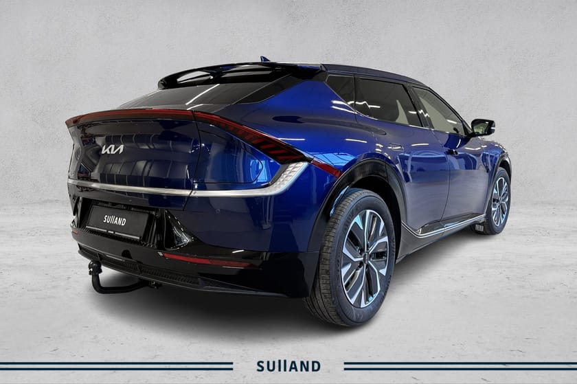 Bilde 5 av Kia EV6 AWD Exclusive, Hengerfeste, 1 eier