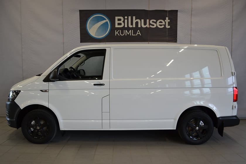 Bild 2 av Volkswagen Transporter 2.0 TDI 102hk Proline Drag Värmare