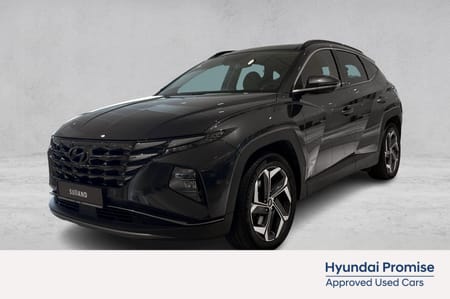 Hyundai Tucson PHEV