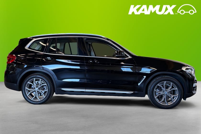 Bild 2 av BMW X3 xDrive20d xLine 190hk GRILL PÅ KÖPET Cockpit Drag Värmare