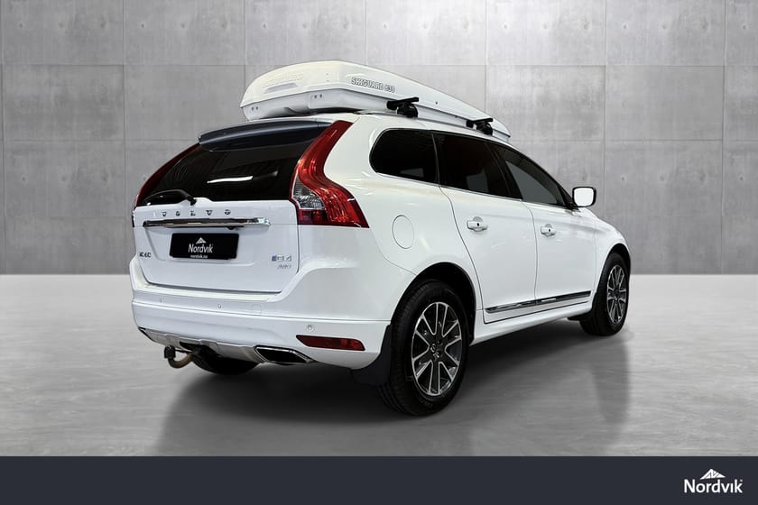 Bilde 5 av Volvo XC60 Polestar-optimalisering D4 AWD Summum