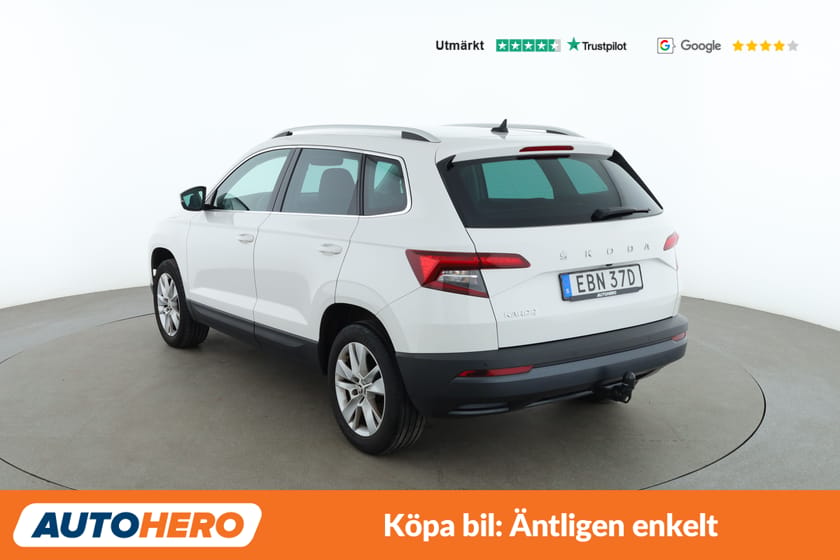 Bild 3 av Škoda Karoq 1.5 TSI ACT Style / Värmare, Canton, CarPlay