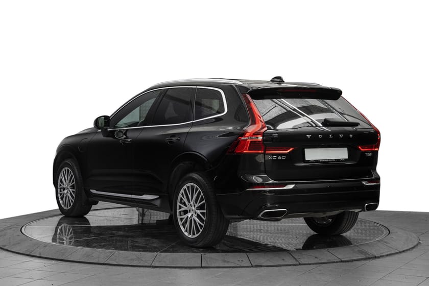 Bilde 5 av Volvo XC60 T8 Inscription AWD /ACC/Skinn/Krok/Panorama/HUD/360