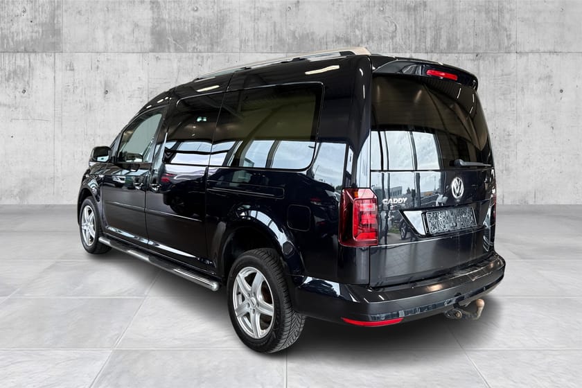 Bilde 2 av Volkswagen Caddy Maxi Van 2.0 TDI 4Motion DSG/Krok/ACC/R.kam/Webasto/Spiler/Navi