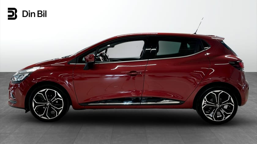 Bild 2 av Renault Clio 0.9 TCe 90hk Intens MoK-Värmare