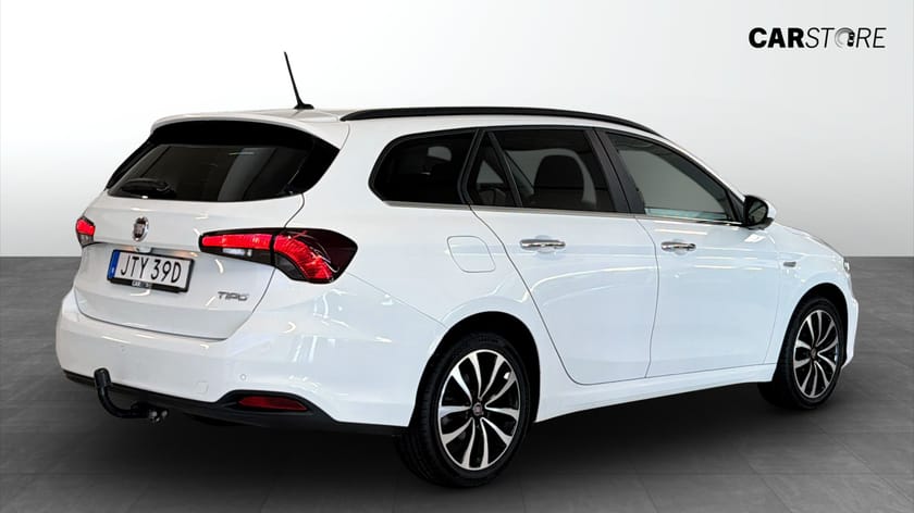 Bild 2 av Fiat Tipo Kombi 1.4 FIRE T-JET 120Hk / Kamera / Adaptiv Fart