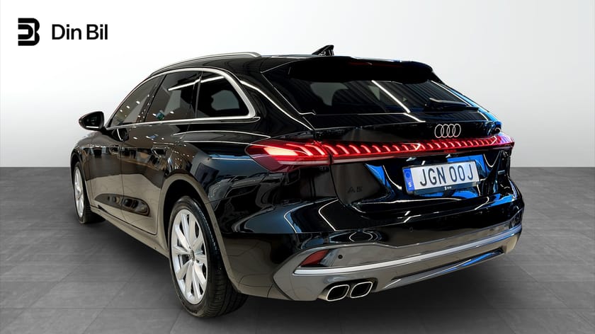 Bild 3 av Audi A5 Avant TDI quattro Proline 204 hk S tronic