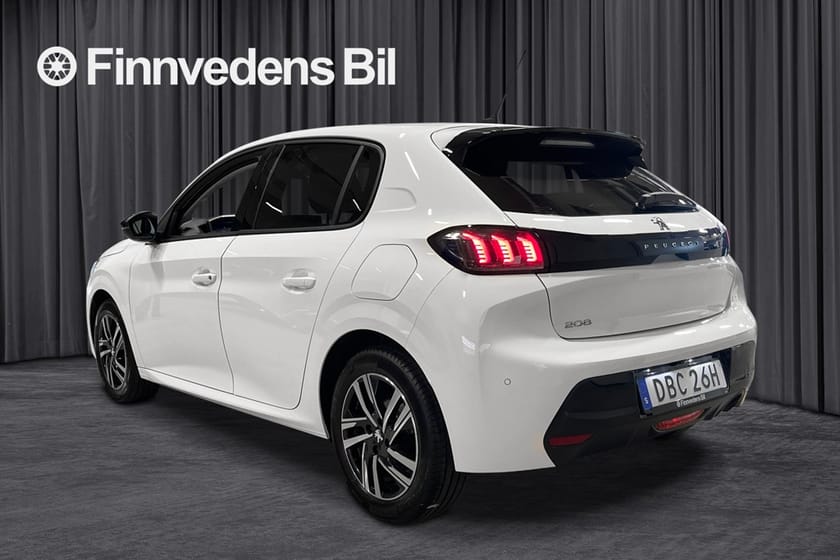 Bild 2 av Peugeot 208