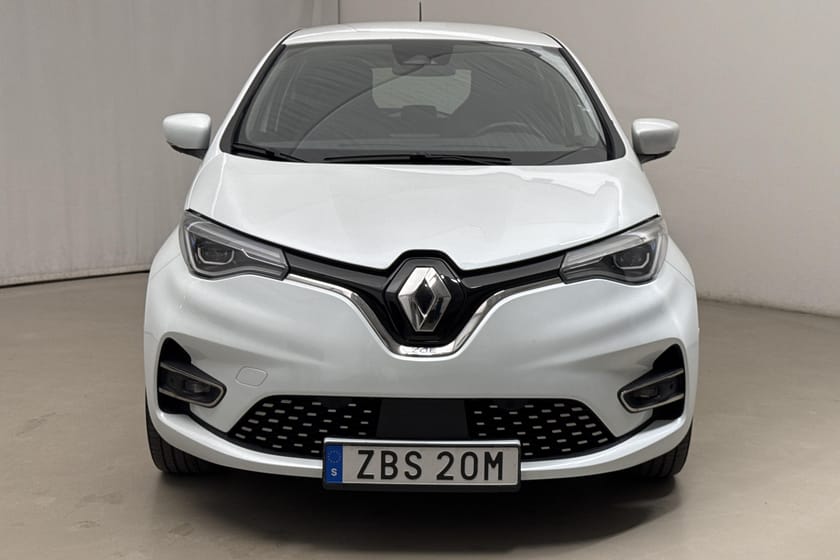 Bild 5 av Renault ZOE R135 52kWh (135hk) Friköpt batteri