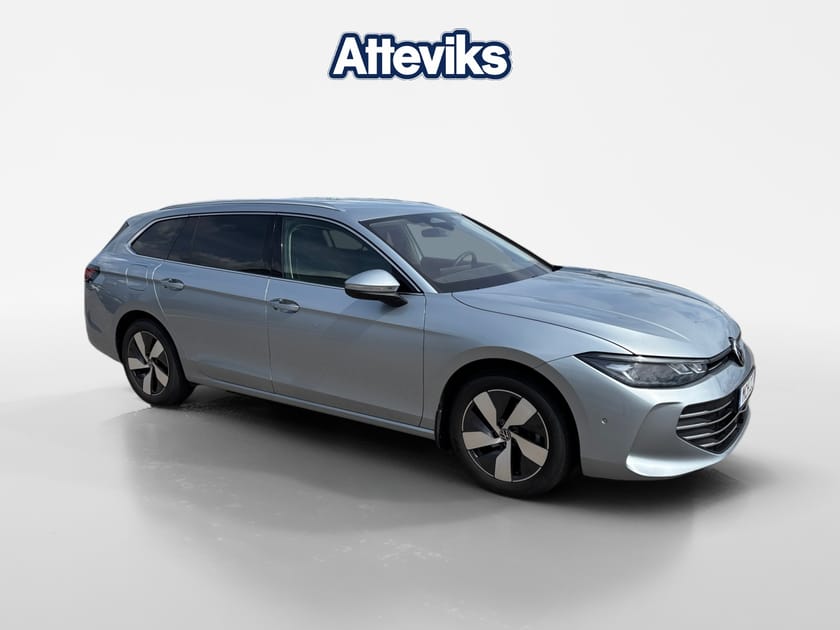 Bild 2 av Volkswagen Passat Sportscombi