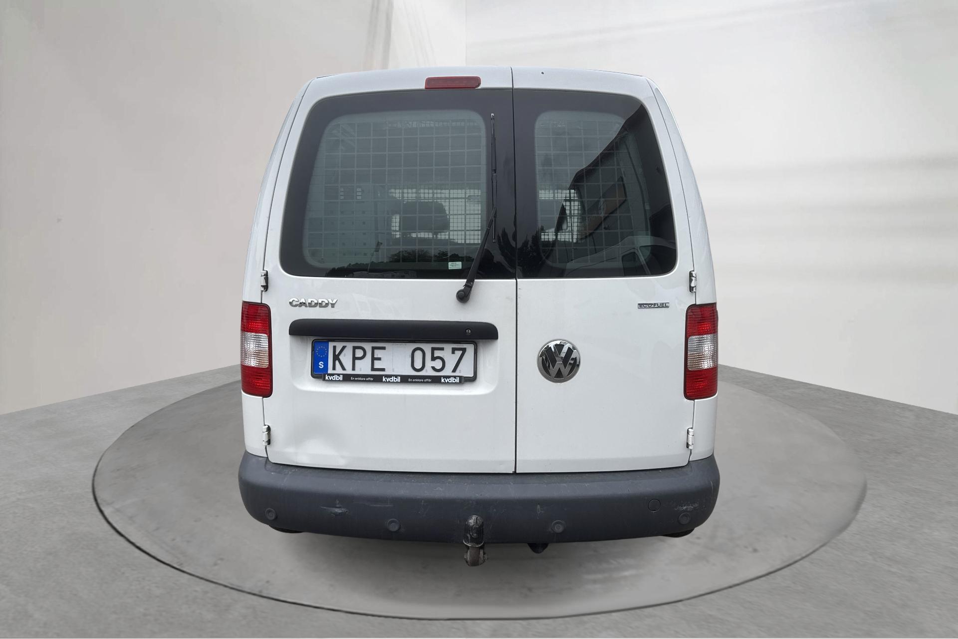 Volkswagen Caddy 2.0 EcoFuel 2010, bild 6/10