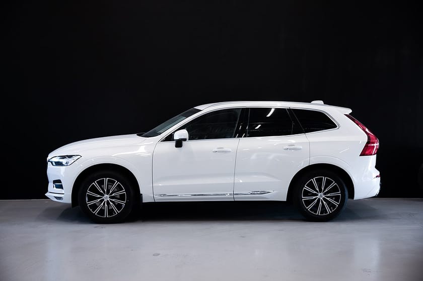 Bild 3 av Volvo XC60 D4 AWD Geartronic, 190hk, 2018