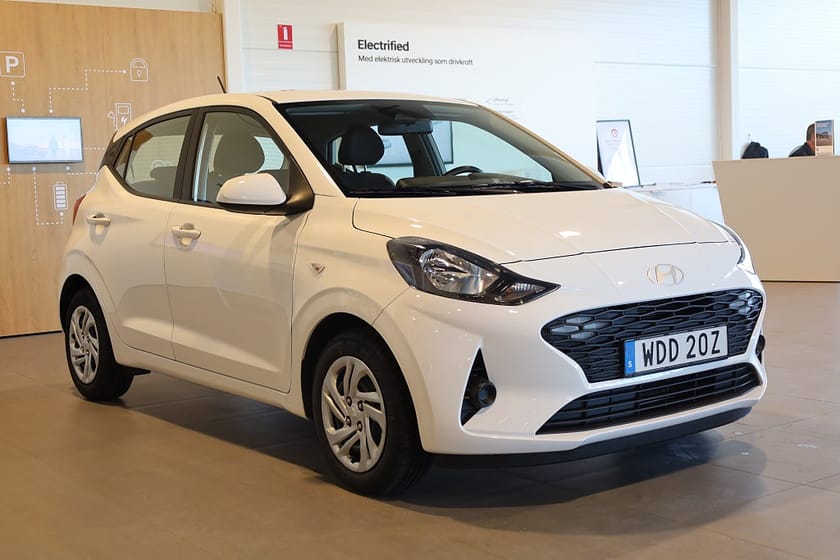 Bild 4 av Hyundai i10