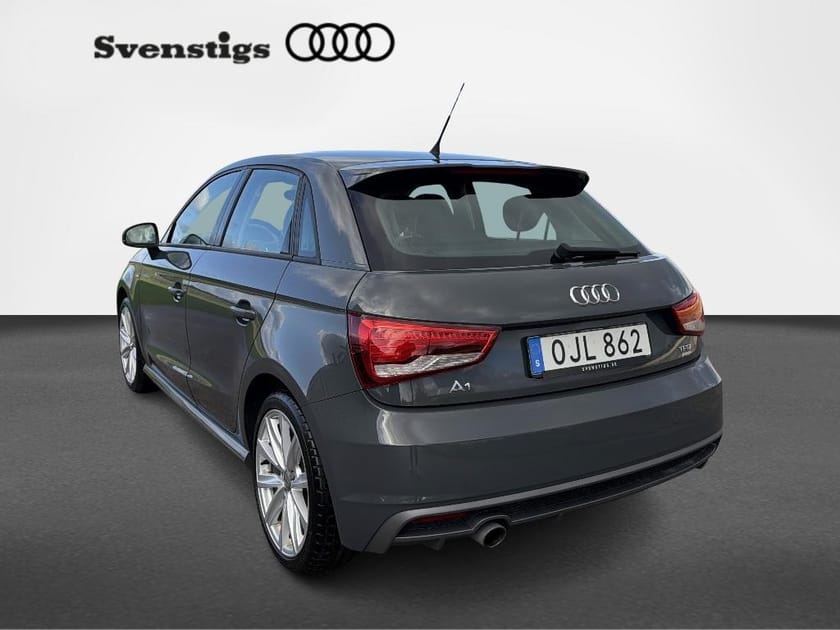Bild 5 av Audi A1 Sportback