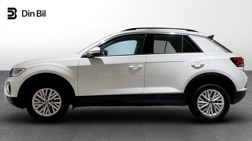 Bild 2 av Volkswagen T-Roc TSI 110