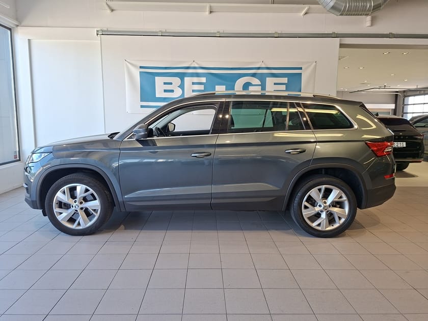 Bild 2 av Škoda Kodiaq STYLE 2,0 TDI 190 DSG 4X4 Drag P-Värmare Läder